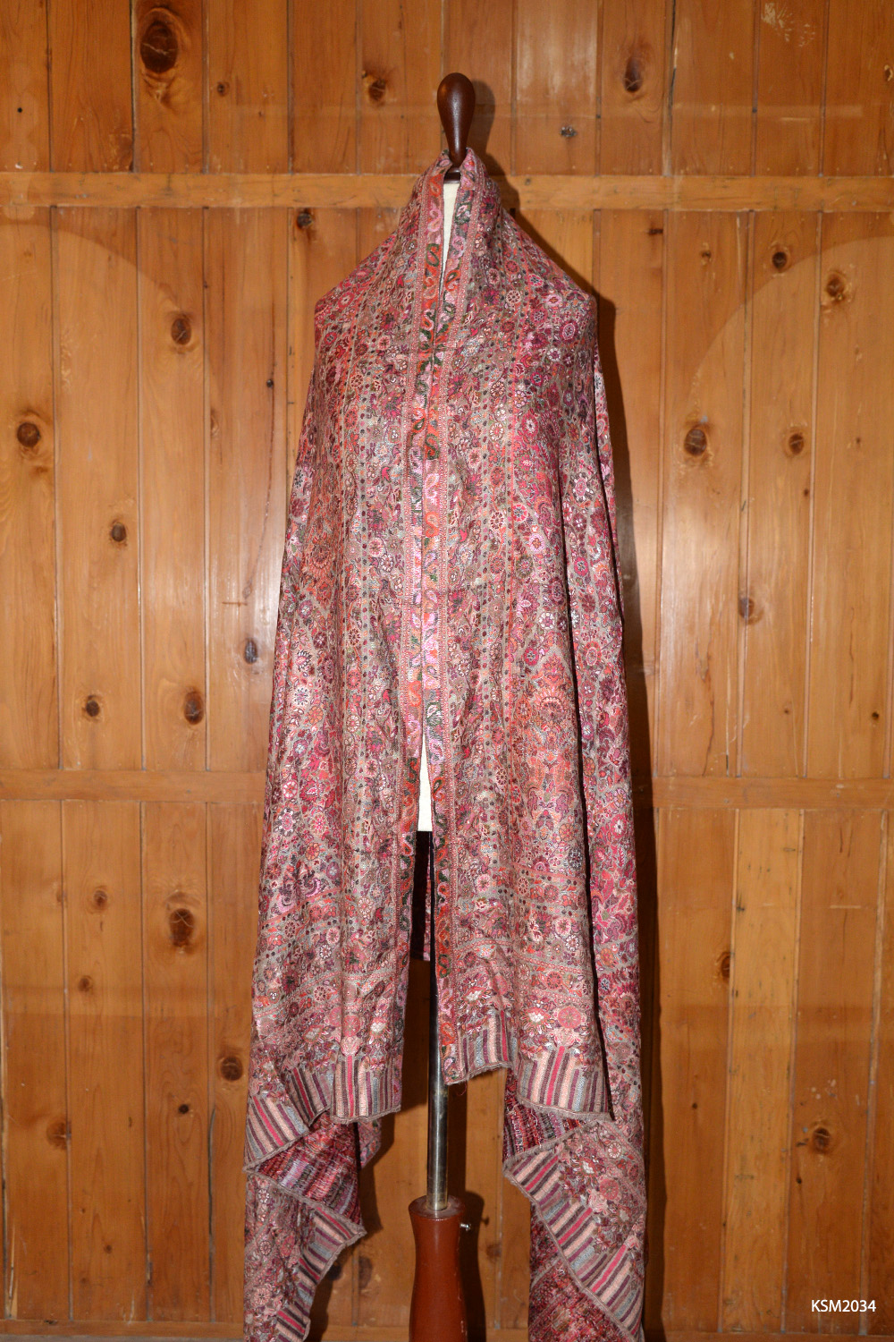 Matka Kani Shawl