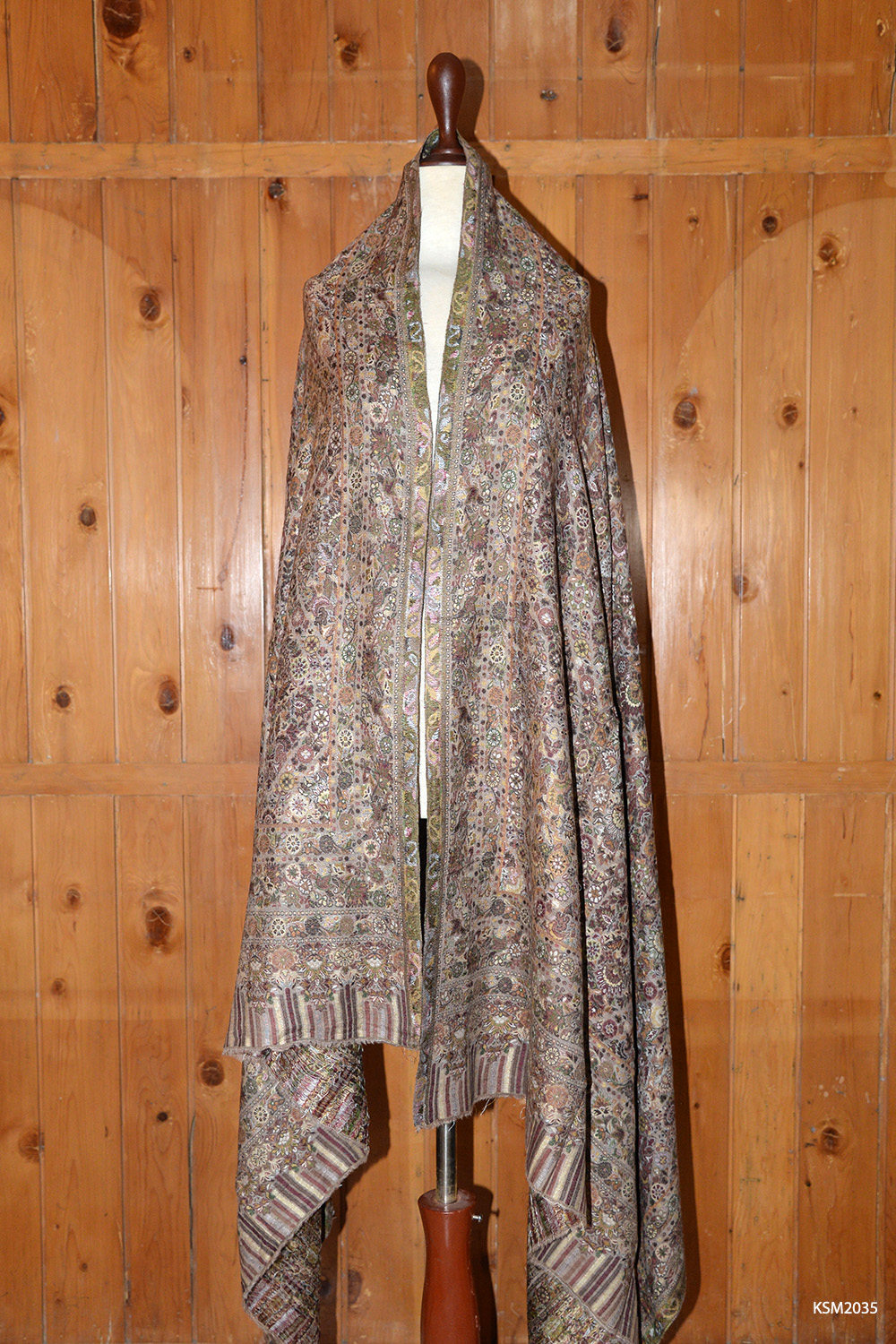 Matka Kani Shawl