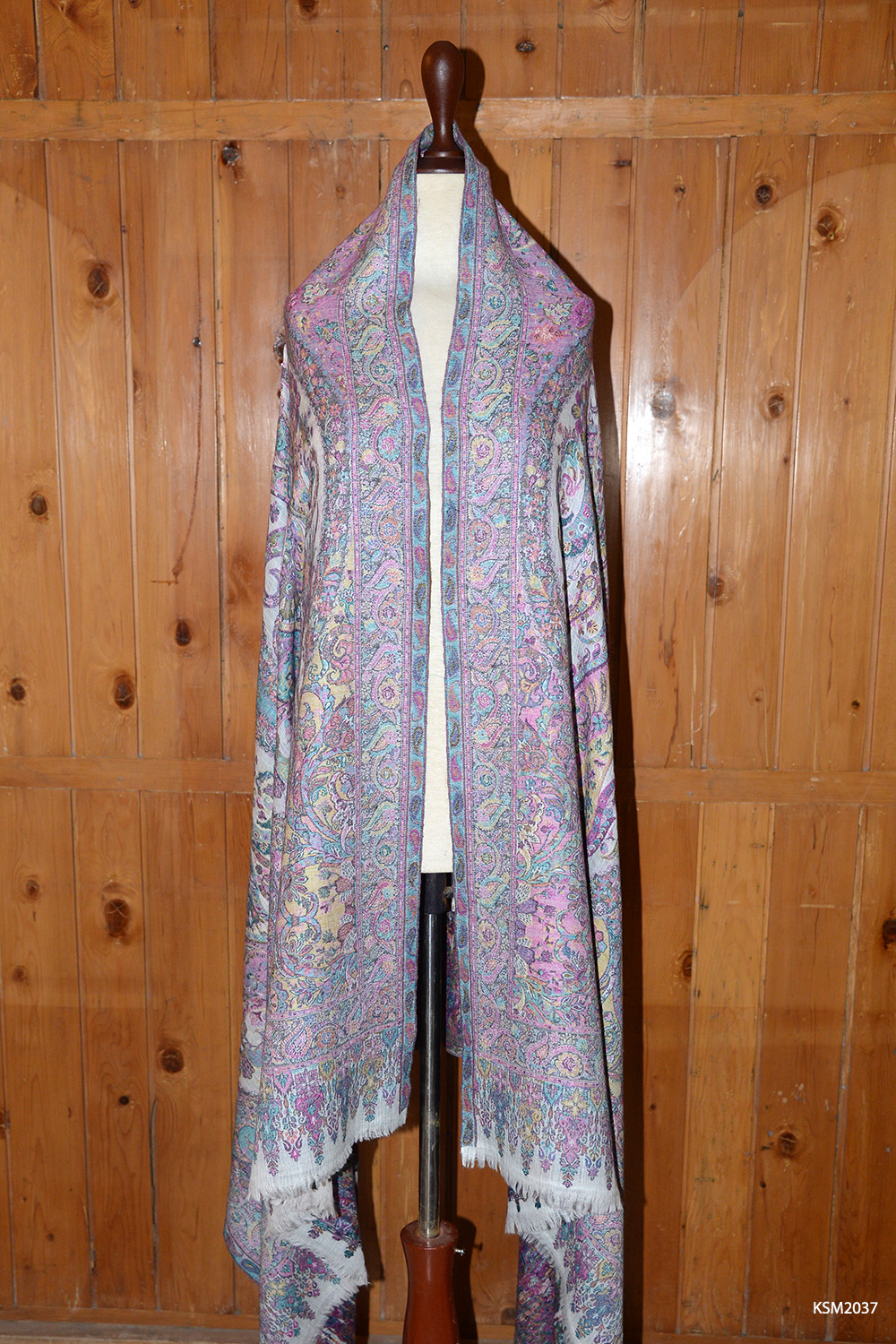 Kani Shawl
